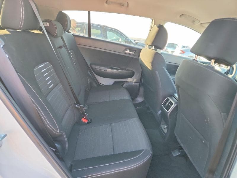2018 KIA SPORTAGE LX 10