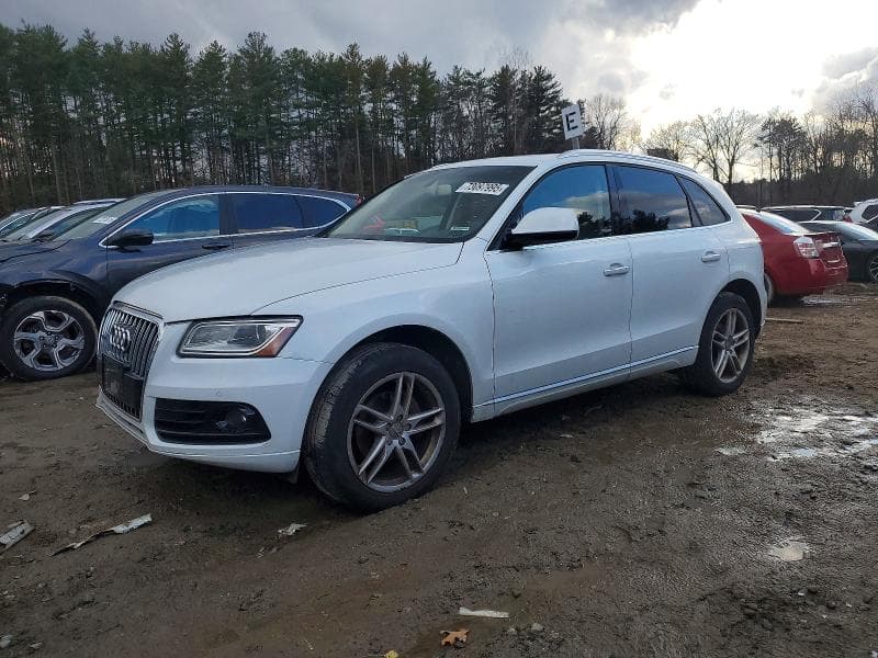 2017 AUDI Q5 PREMIUM PREMIUM 2