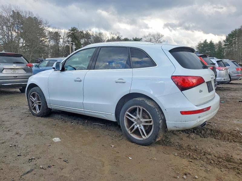 2017 AUDI Q5 PREMIUM PREMIUM 3