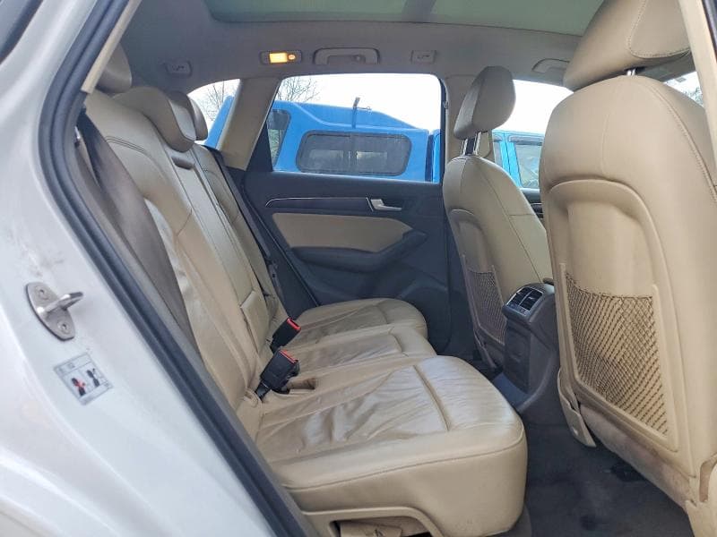 2017 AUDI Q5 PREMIUM PREMIUM 12