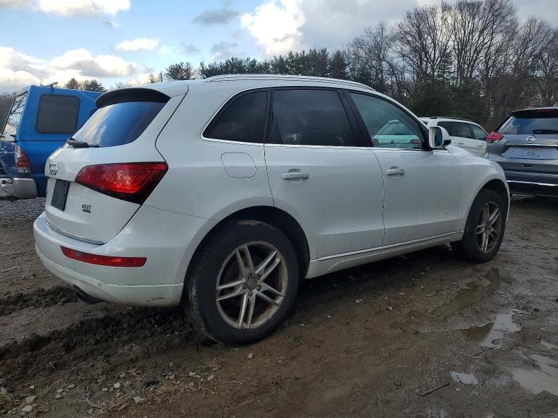 2017 AUDI Q5 PREMIUM PREMIUM 4