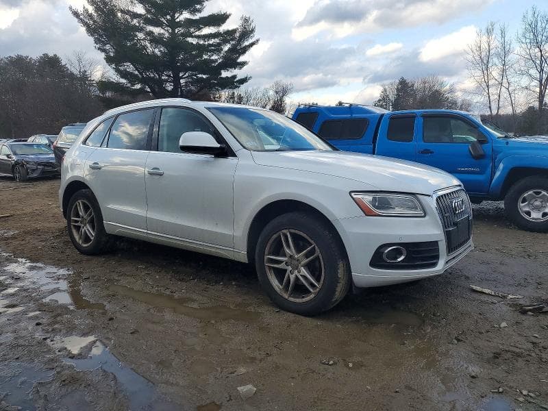2017 AUDI Q5 PREMIUM PREMIUM 5