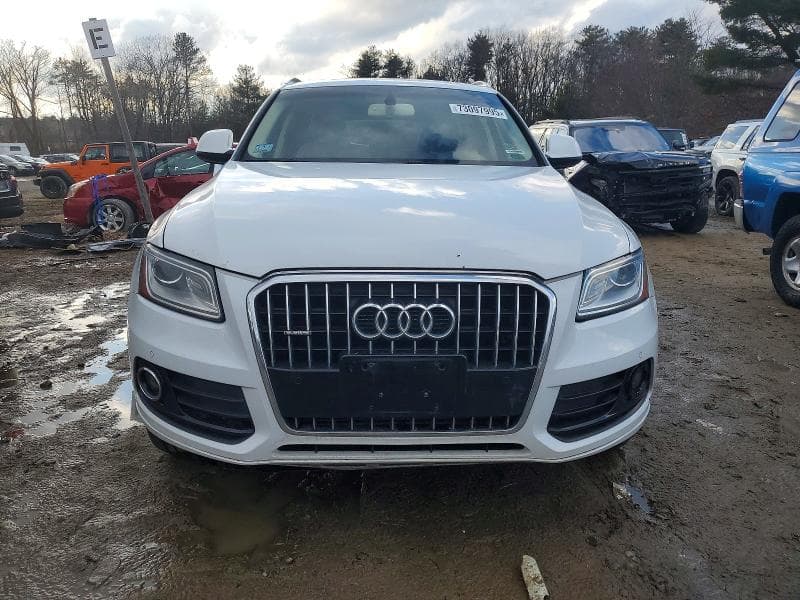 2017 AUDI Q5 PREMIUM PREMIUM 6