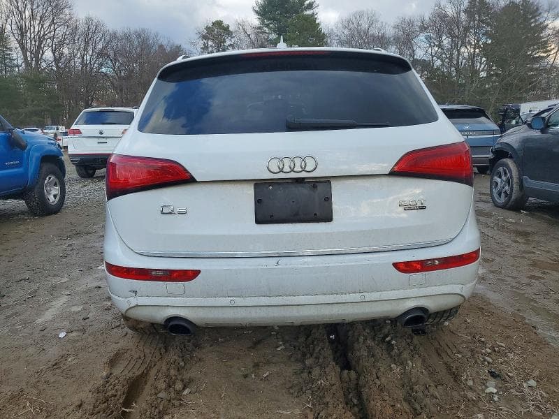 2017 AUDI Q5 PREMIUM PREMIUM 7