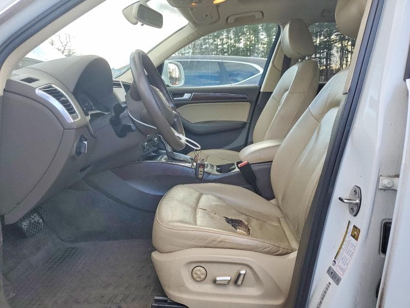 2017 AUDI Q5 PREMIUM PREMIUM 8