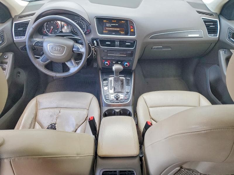 2017 AUDI Q5 PREMIUM PREMIUM 9