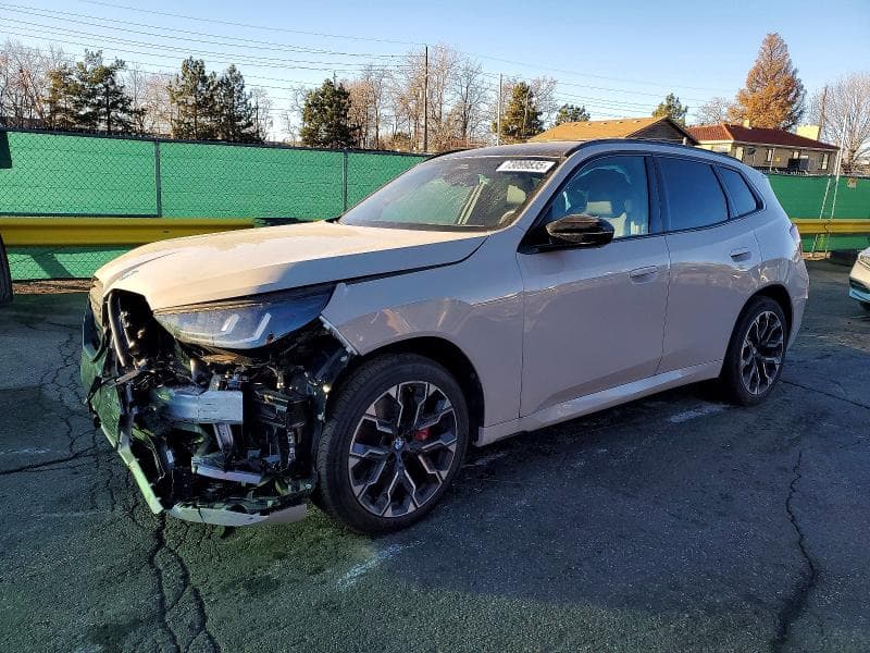 2025 BMW X3 M50 - 1