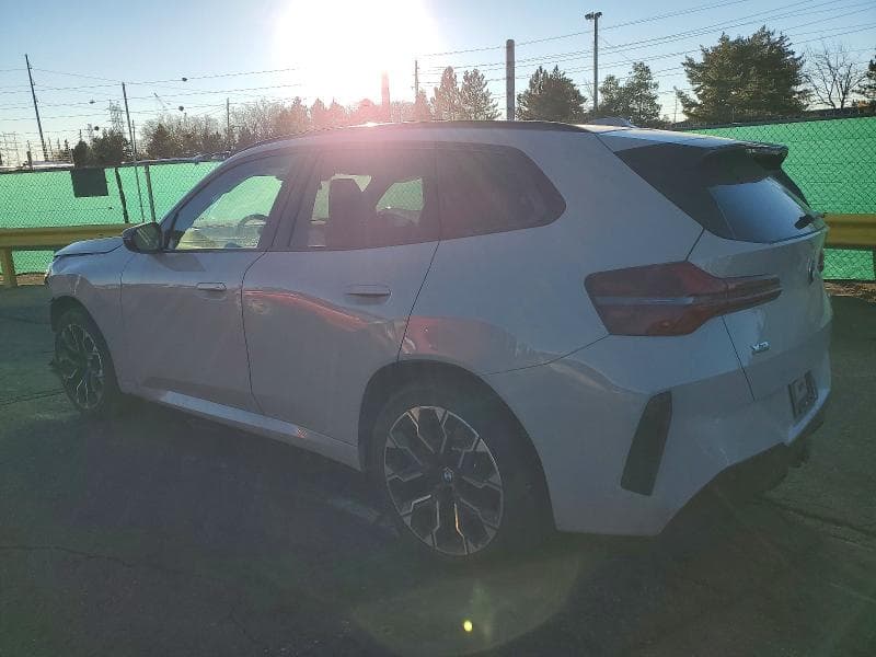 2025 BMW X3 M50 2