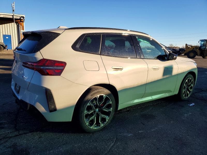 2025 BMW X3 M50 3