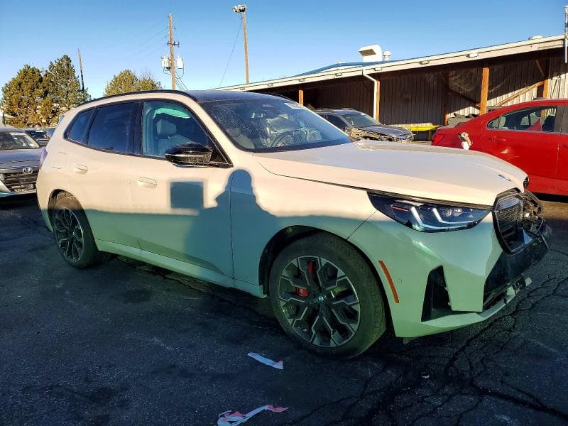 2025 BMW X3 M50 4