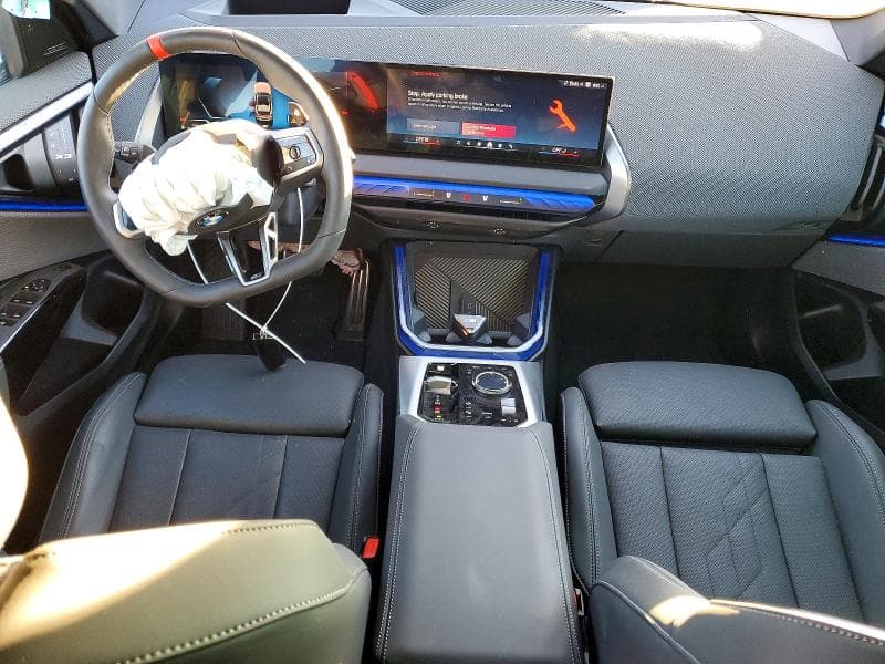 2025 BMW X3 M50 8