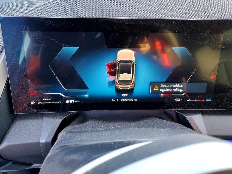 2025 BMW X3 M50 9
