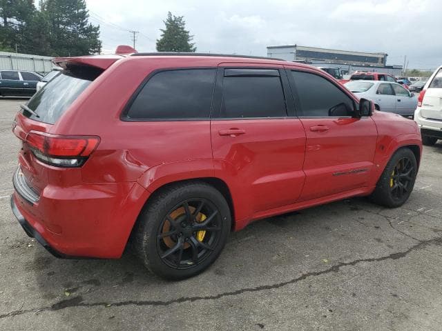 2018 JEEP GRAND CHEROKEE TRACKHAWK 3