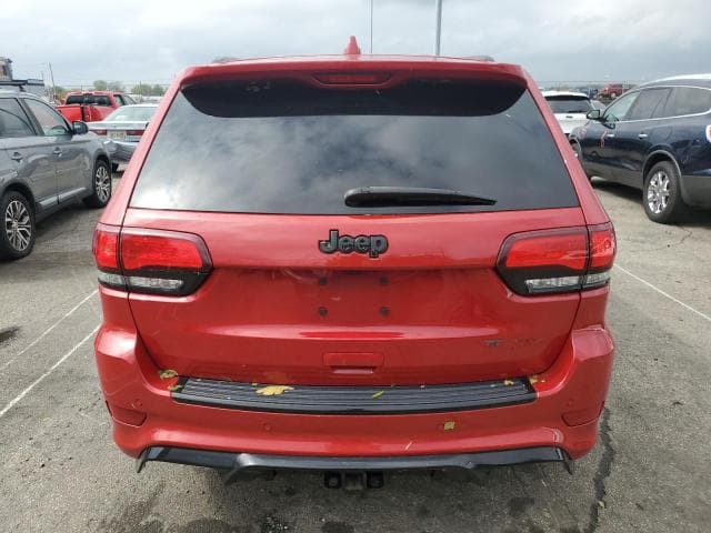 2018 JEEP GRAND CHEROKEE TRACKHAWK 6