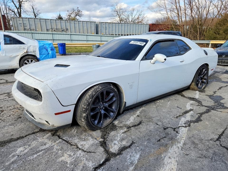 2017 DODGE CHALLENGER R - 1