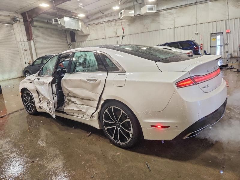 2017 LINCOLN MKZ RESERVE 2