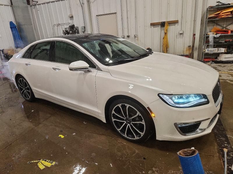 2017 LINCOLN MKZ RESERVE 4