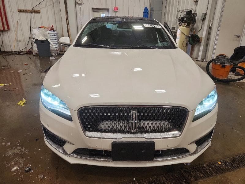 2017 LINCOLN MKZ RESERVE 5