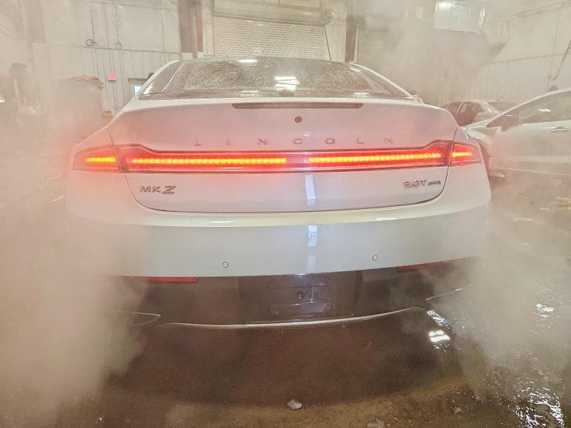 2017 LINCOLN MKZ RESERVE 6