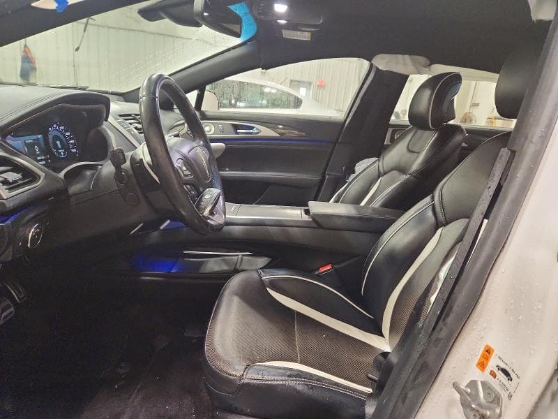 2017 LINCOLN MKZ RESERVE 7