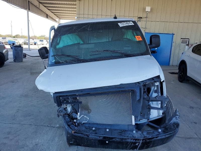 2024 GMC SAVANA 2500 CARGO UTILITY / SERVICE VAN G2500 6