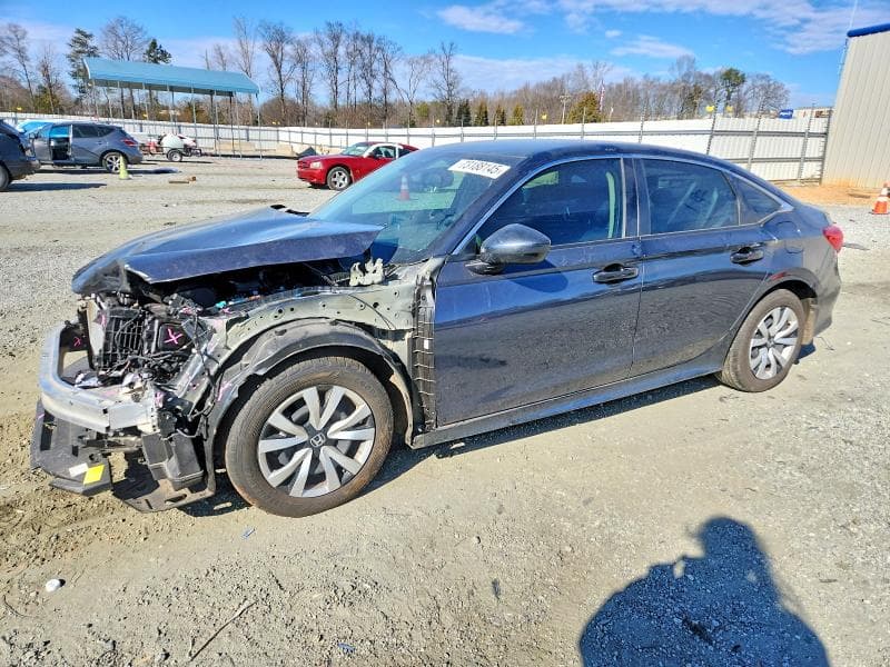 2024 HONDA CIVIC 1