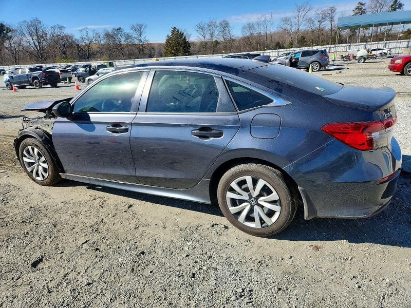2024 HONDA CIVIC 2