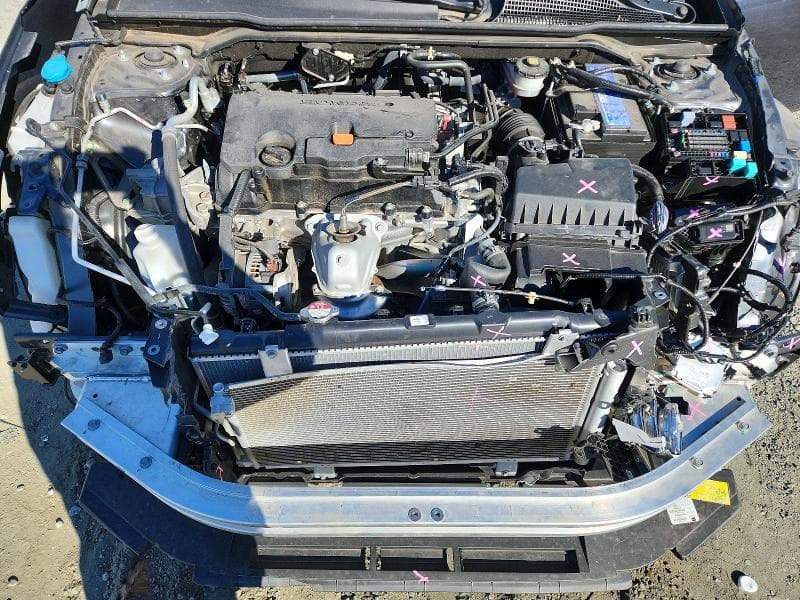 2024 HONDA CIVIC 11