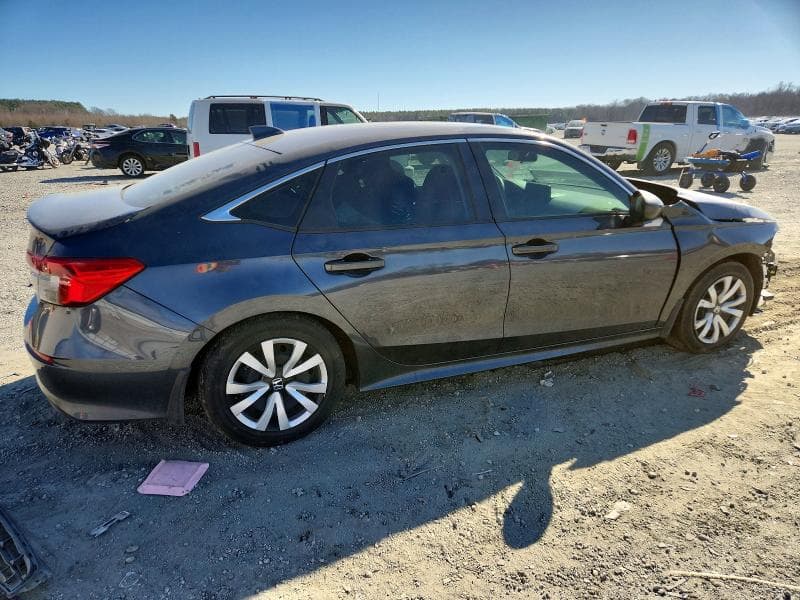 2024 HONDA CIVIC 3