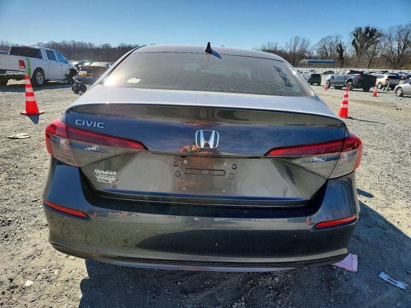 2024 HONDA CIVIC 6