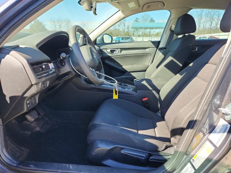 2024 HONDA CIVIC 7