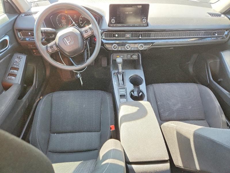2024 HONDA CIVIC 8