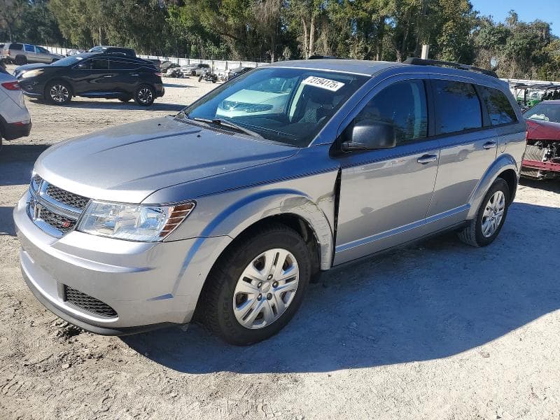 2017 DODGE JOURNEY SE - 1
