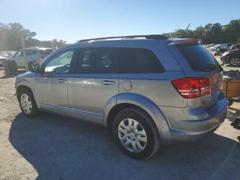 2017 DODGE JOURNEY SE 2