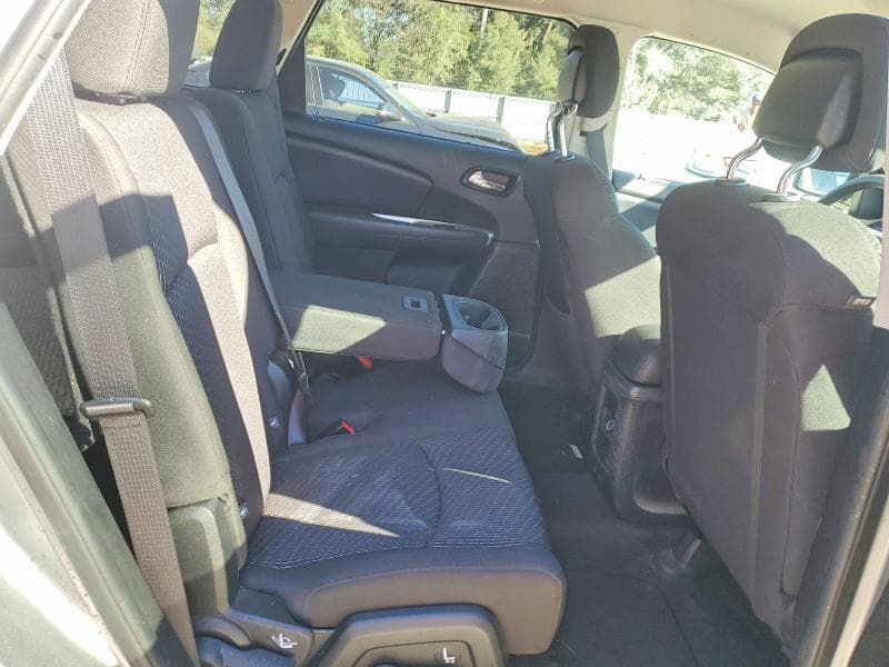 2017 DODGE JOURNEY SE 11