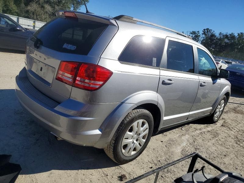 2017 DODGE JOURNEY SE 3