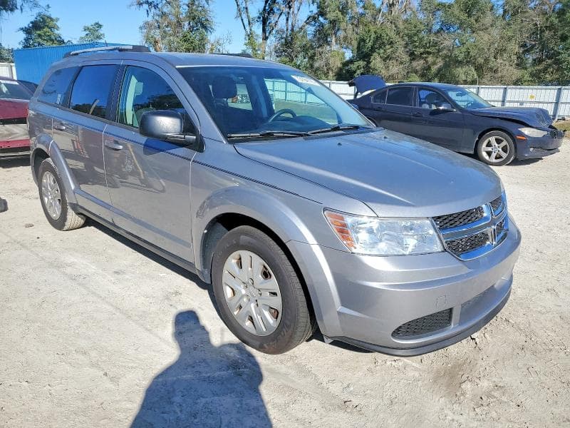 2017 DODGE JOURNEY SE 4