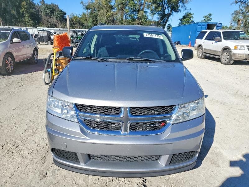 2017 DODGE JOURNEY SE 5