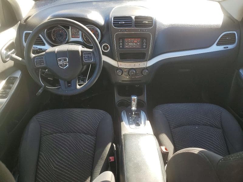 2017 DODGE JOURNEY SE 8