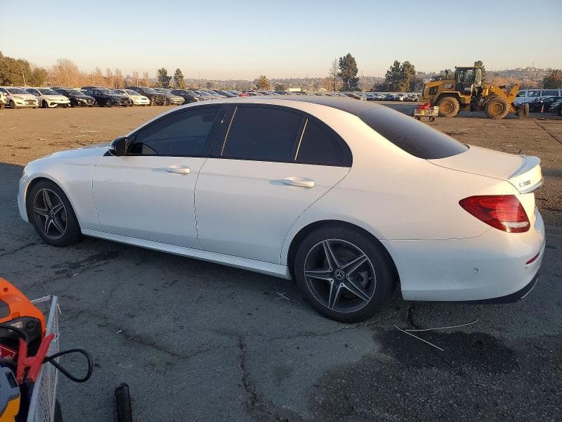 2018 MERCEDES-BENZ E 300 300 2