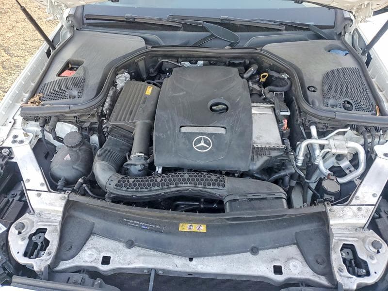 2018 MERCEDES-BENZ E 300 300 11