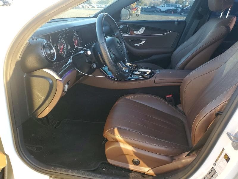 2018 MERCEDES-BENZ E 300 300 7