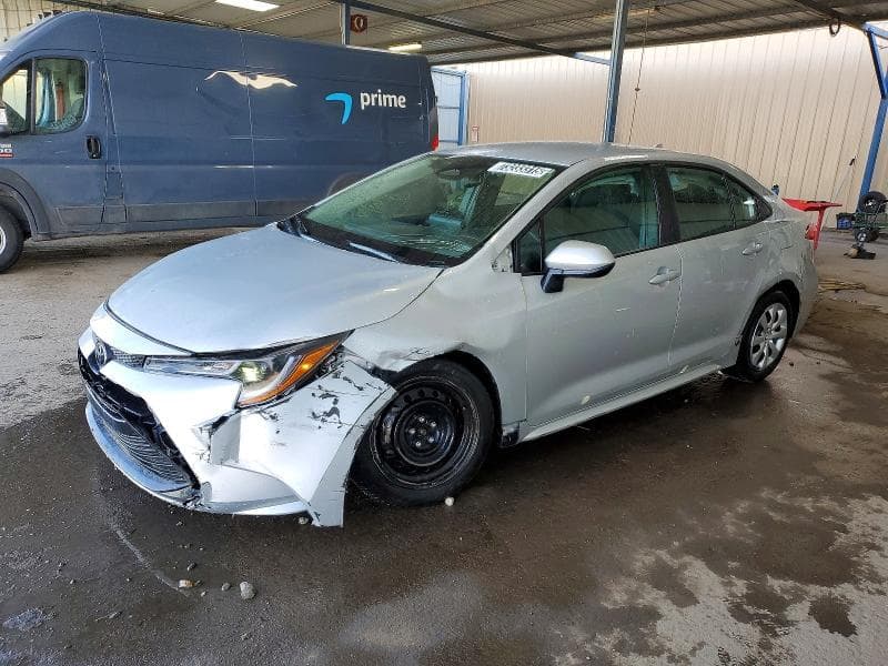 2025 TOYOTA COROLLA LE - 1