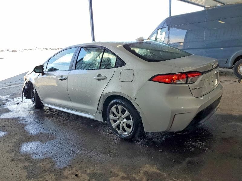 2025 TOYOTA COROLLA LE 2