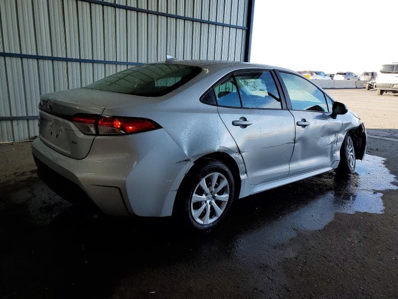 2025 TOYOTA COROLLA LE 3