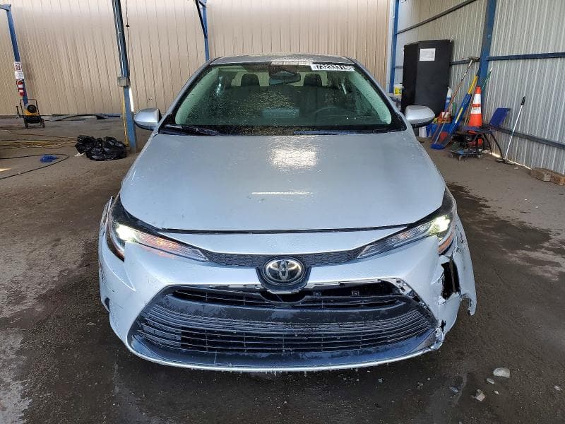 2025 TOYOTA COROLLA LE 5