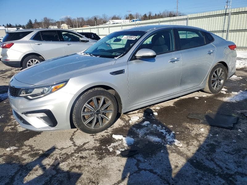 2019 KIA OPTIMA LX LX - 1