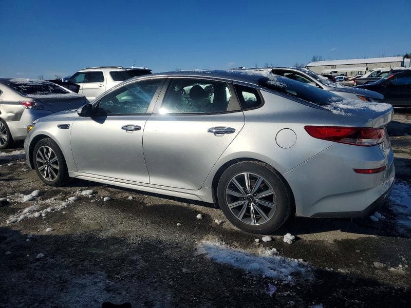 2019 KIA OPTIMA LX LX 2