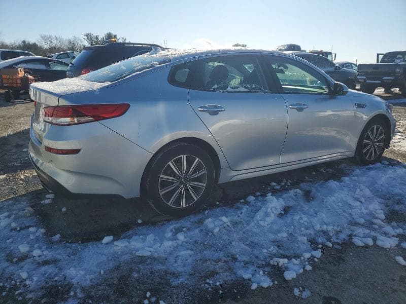 2019 KIA OPTIMA LX LX 3
