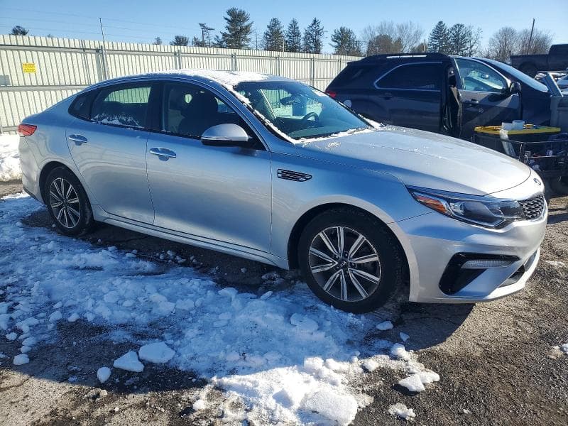 2019 KIA OPTIMA LX LX 4